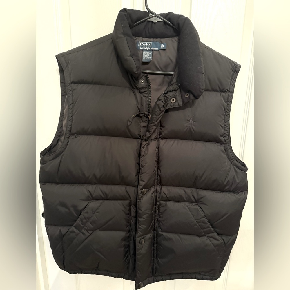 Polo Ralph Lauren puffer vest